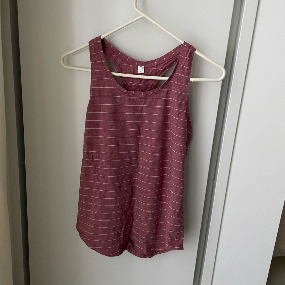 Lululemonn tank